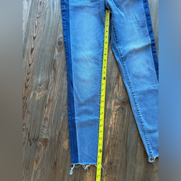 Garage JEANS High waisted ankle jeans Size 1 fitted 25 #trend #teen #fashion 💙 - Picture 9 of 16